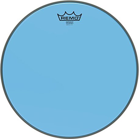 Remo Emperor Colortone Blue 14" (BE-0314-CT-BU)