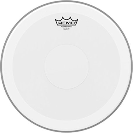 Remo Powerstroke P4 Coated top clear Dot 13" (P4-0113-C2)