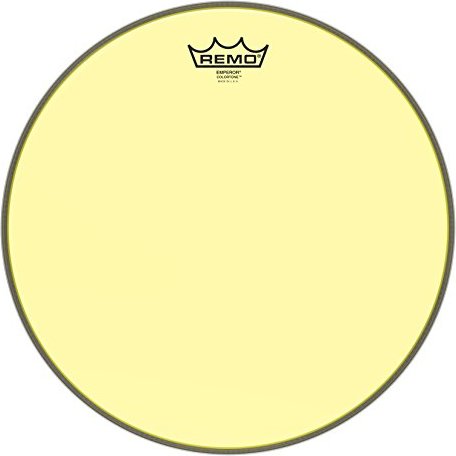 Remo Emperor Colortone Yellow 14" (BE-0314-CT-YE)