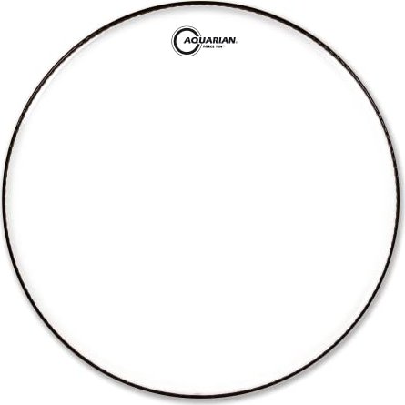 Aquarian Force Ten clear 16" (FOR16)