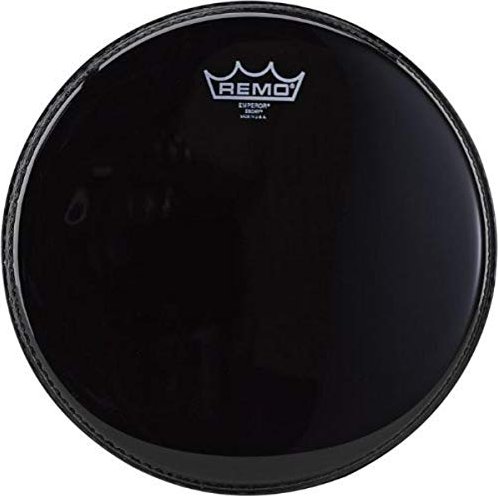Remo Emperor ebony 16" (BE-0016-ES)