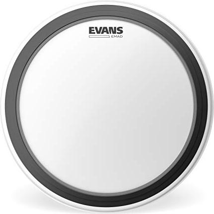 Evans EMAD Coated Bass 24" (BD24EMADCW)