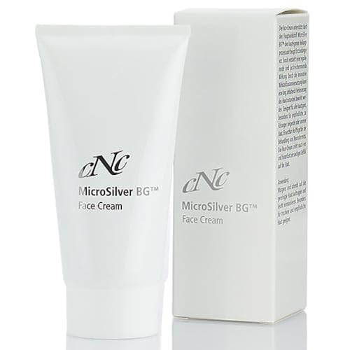 Micro Silver Face Cream
