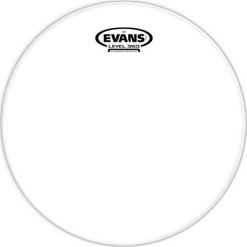 Evans G1 clear 16" (TT16G1)