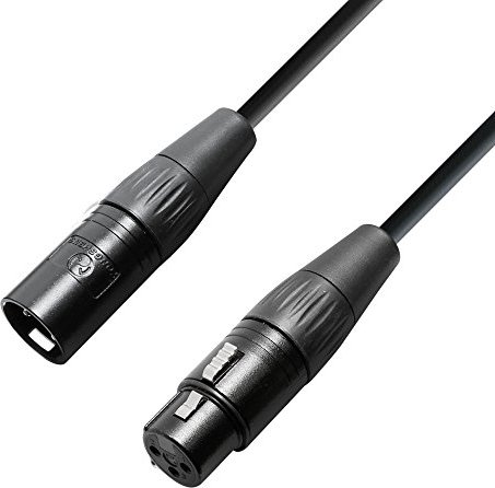 Adam Hall Cables 4-Star Krystal Edition K4KMMF2000