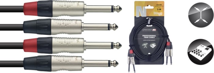 Stagg NTC3PR