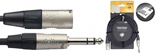 Stagg NAC6PSXMR