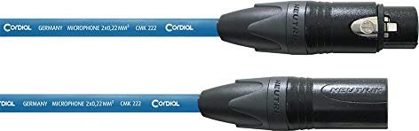 Cordial CPM 10 FM-BL