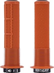DMR DeathGrip2 flange Thin grips red (DMR-G-004-005)