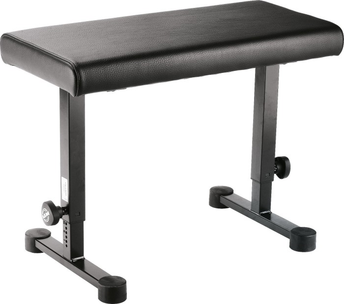 König & Meyer 14085 piano bench leatherette (14085-000-55)