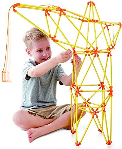 Hape Truss Crane (E5562)