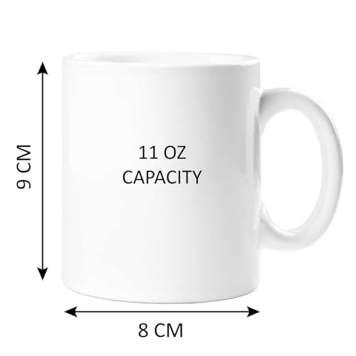 60 Second Makeover Limited This is What an Uncle Knobhead Looks Like Mug V2 Gift Cup Ceramic Fathers Day Uncle
