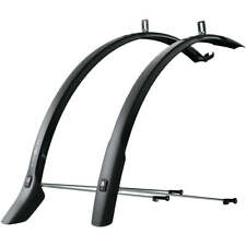SKS Velo 42 Urban mudguard set with struts black (10998)