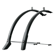 SKS Velo 42 Urban mudguard set with struts black (10998)