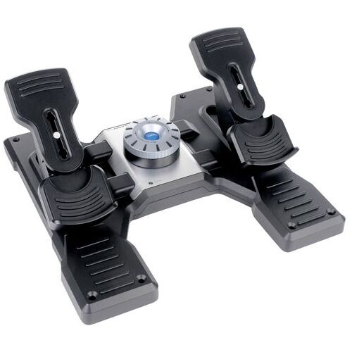 Logitech G Saitek Pro Flight Rudder Pedals