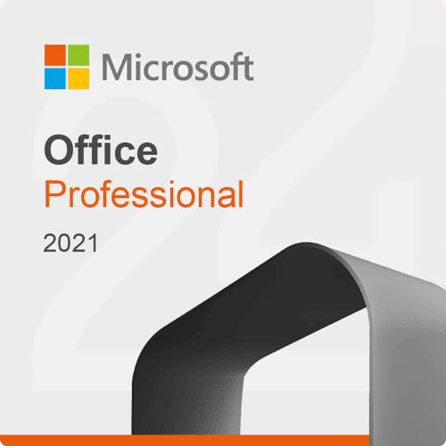 Microsoft Office 2021 Professional, ESD (multilingual) (PC/MAC) (269-17186)