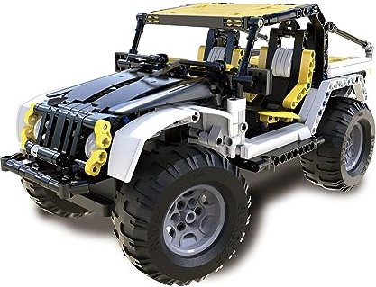 CaDA RC Trailblazer (C51045W)