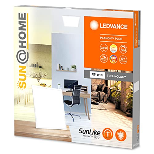 Osram Ledvance SUN@Home Planon Plus LED Panel 60x60 35W (576056)