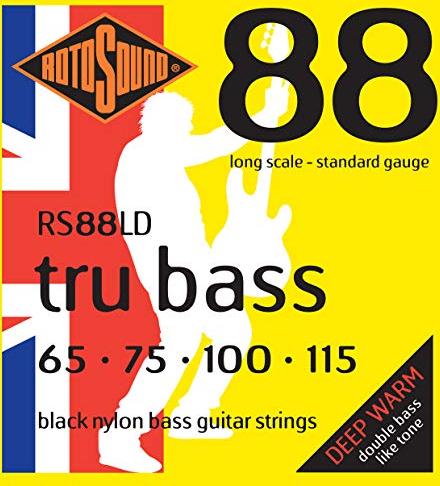 Rotosound Tru Bass 88 Standard (RS88LD)