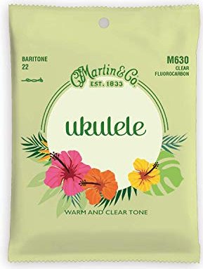Martin Ukulele Baritone (M630)