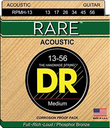 DR Strings Rare Acoustic Medium (RPMH-13)