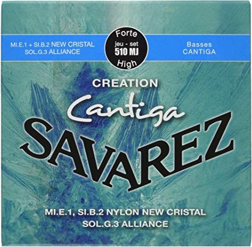 Savarez Creation Cantiga High Tension (510MJ)