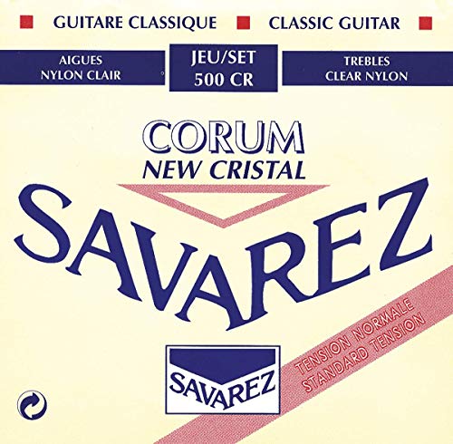 Savarez New Cristal Corum normal Tension (500CR)