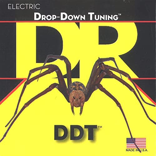 DR Strings Drop-Down Tuning Electric Medium (DDT-10)