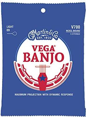 Martin Vega banjo Light (V700)