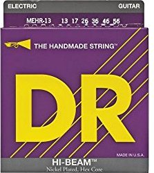 DR Strings Hi-Beam Electric mega Heavy (MEHR-13)