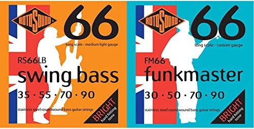 Rotosound Funkmaster (FM66)