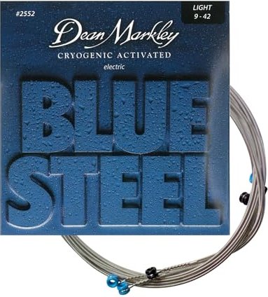 Dean Markley Blue Steel Electric Light (2552)