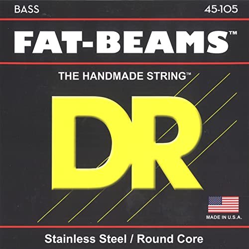 DR Strings Fat Beam Medium (FB-45)