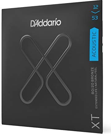 D'Addario XT 80/20 Bronze Light (XTABR1253)