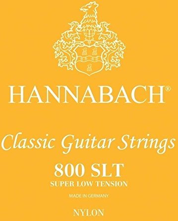 Hannabach series 800 Super Low Tension (652357)