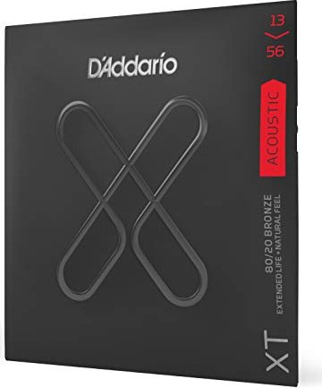 D'Addario XT 80/20 Bronze Medium (XTABR1356)