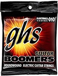 GHS Boomers 6-string Light / Extra Light (GBLXL)