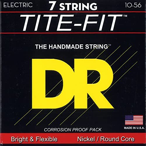 DR Strings tite-Fit Medium 7-string (MT7-10)