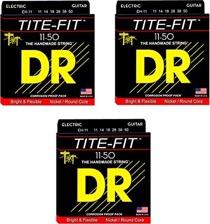 DR Strings tite-Fit Heavy (EH-11)