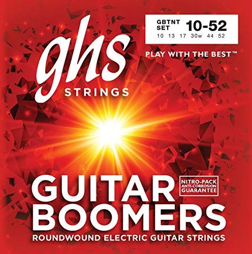 GHS Boomers 6-string Thin-Thick (GB-TNT)