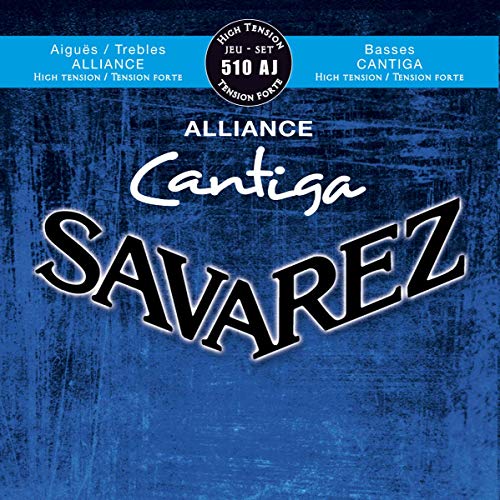 Savarez Alliance Cantiga High Tension (510AJ)