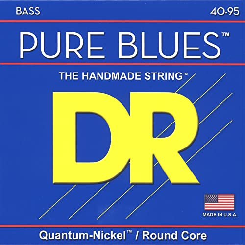 DR Strings Pure Blues Bass Victor Wooten signature (PBVW-40)