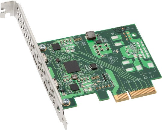 Sonnet Thunderbolt 3 upgrade Card for echo Express SE I (BRD-UPGRTB3-SE1)