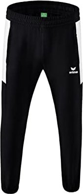 Erima Team Trainingshose schwarz/weiß (Herren) (1102242)