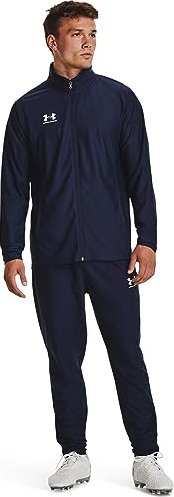 Under Armour Challenger Trainingsanzug midnight navy/white (Herren) (1379592-410)