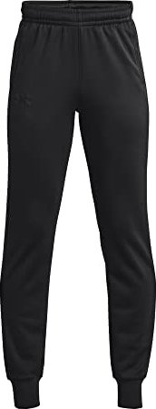 Under Armour Armour Fleece Trainingshose schwarz (Junior) (1373543-001)