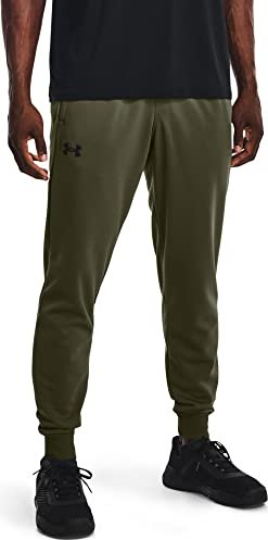 Under Armour Armour Fleece Trainingshose marine od green/black (Herren) (1373362-390)