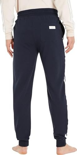 Tommy Hilfiger Established Lounge mit Bündchen Trainingshose desert sky (Herren) (UM0UM03013DW5)