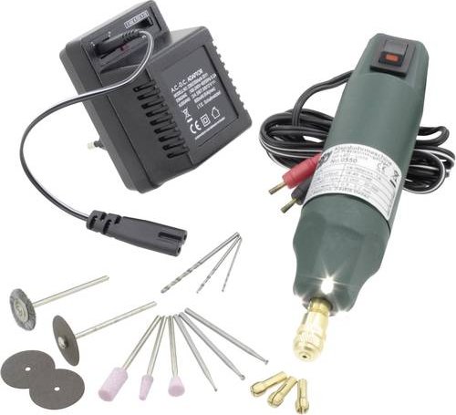 Donau Elektronik electric straight grinder (0550)