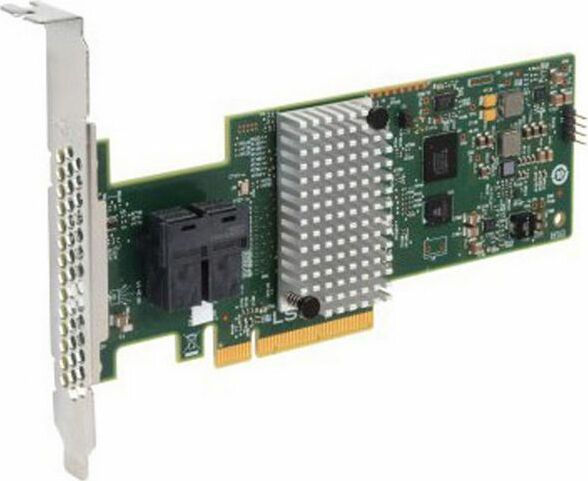 Lenovo N2215 internal HBA, SAS 12Gb/s, PCIe 3.0 x8 (47C8675)